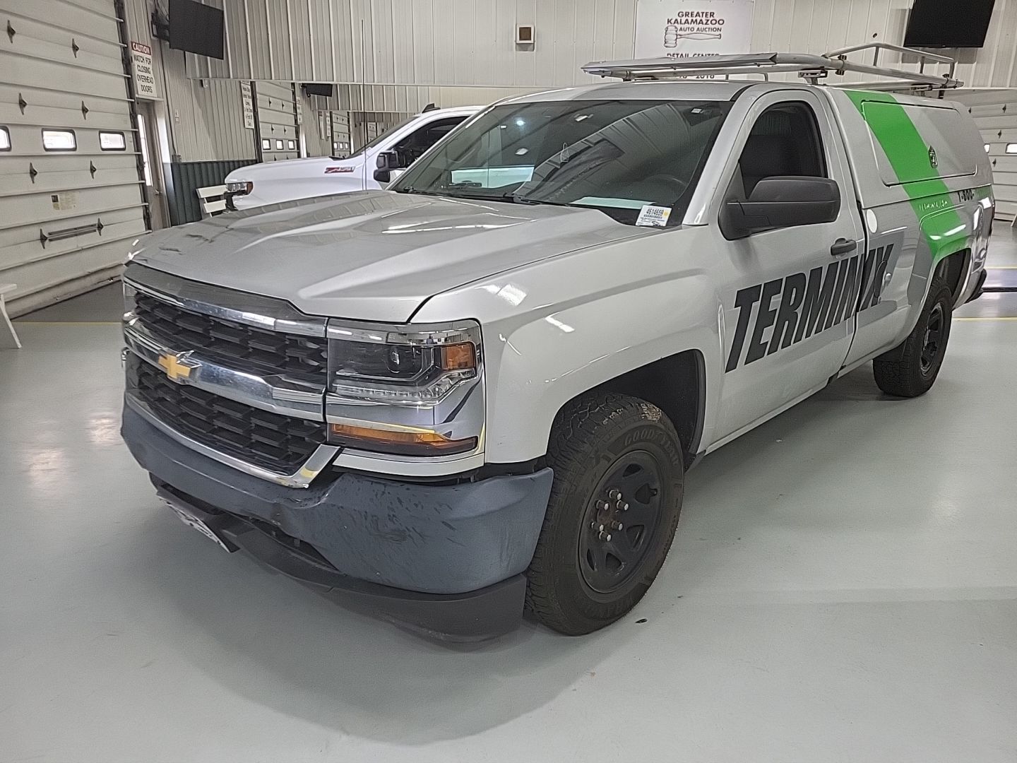 Chevrolet Silverado