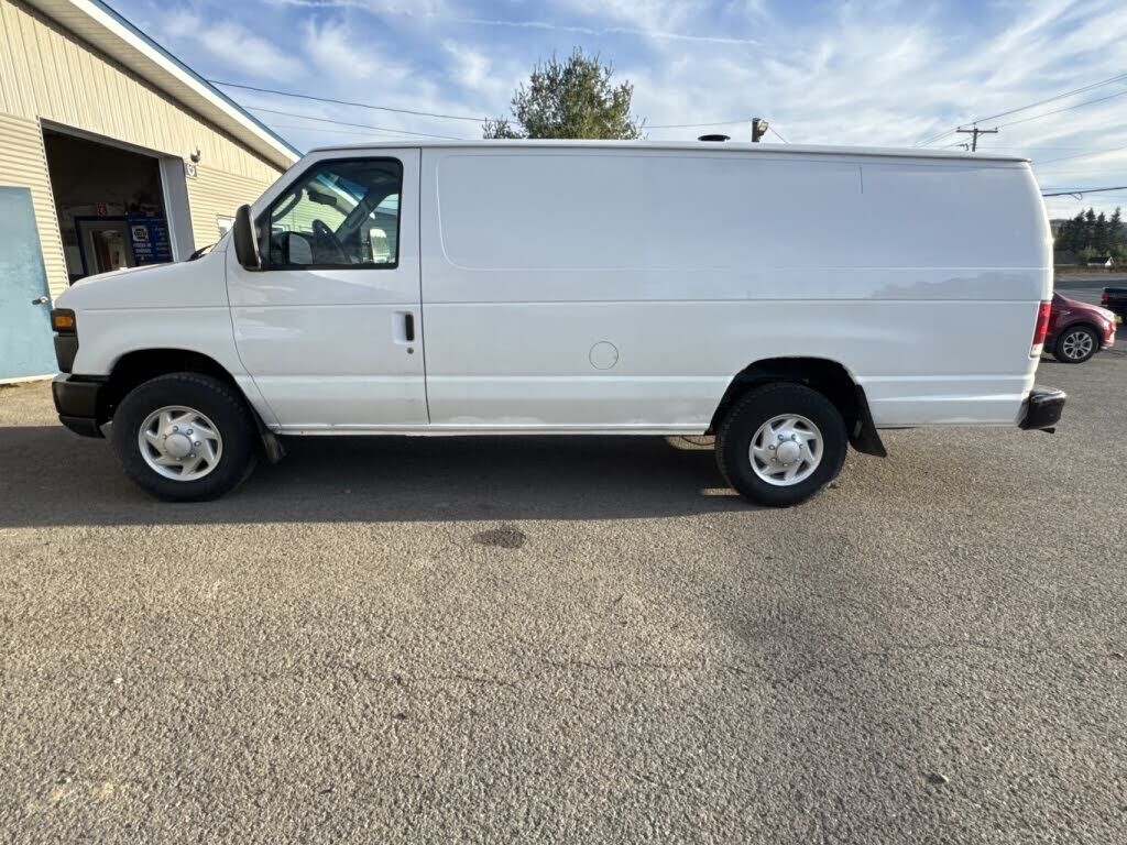 Ford E-250