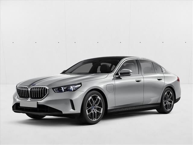 2026 BMW 5 Series