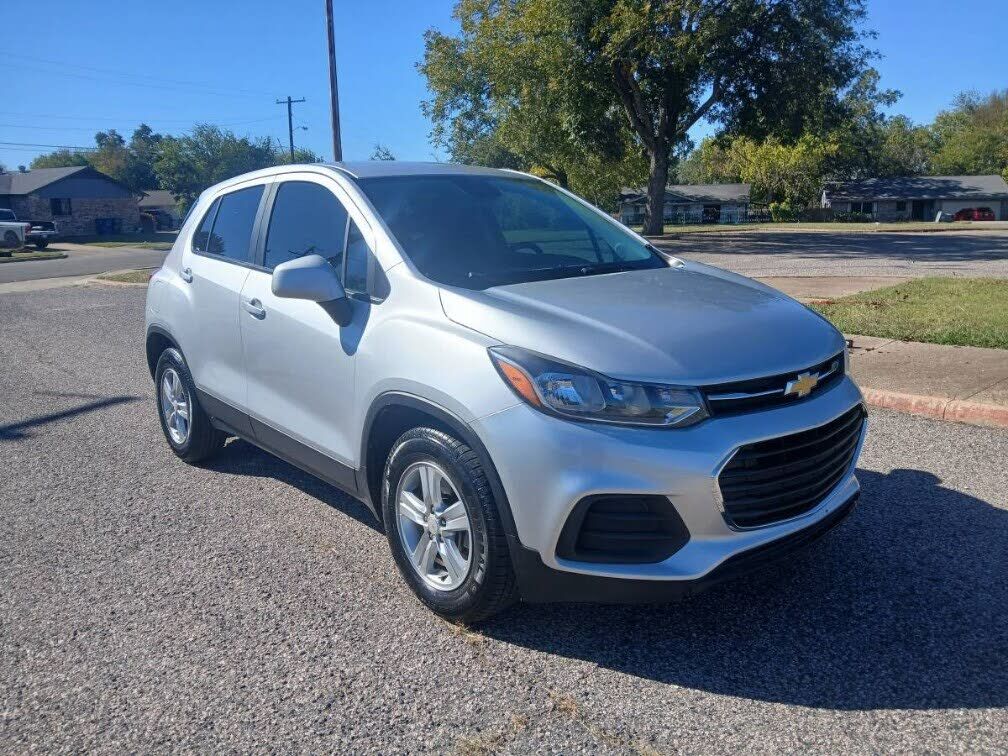 2022 CHEVROLET Trax