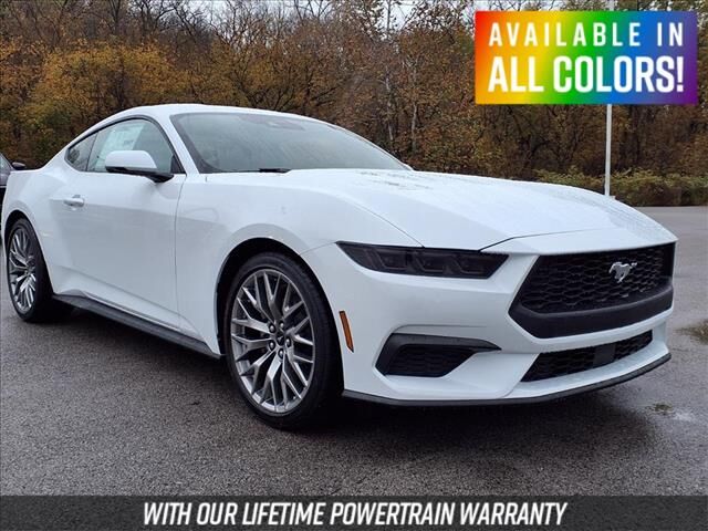 2026 FORD Mustang