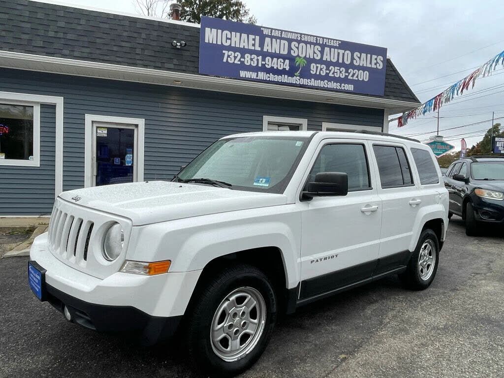 Jeep Patriot