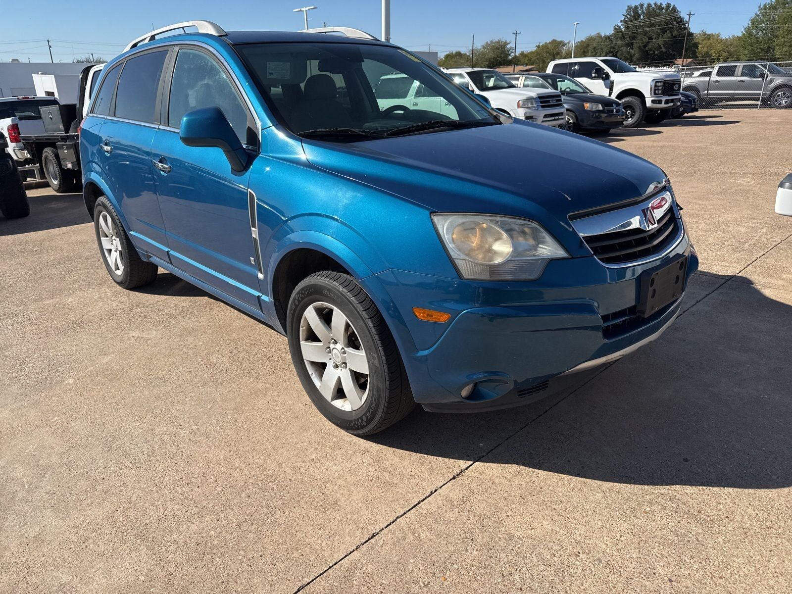 Saturn Vue