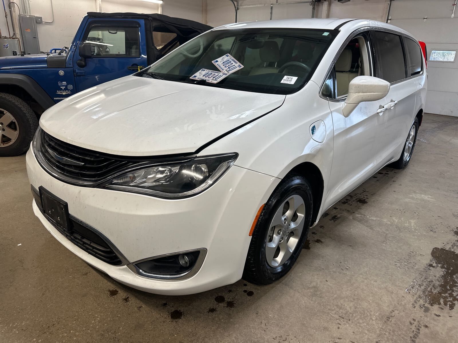 Chrysler Pacifica