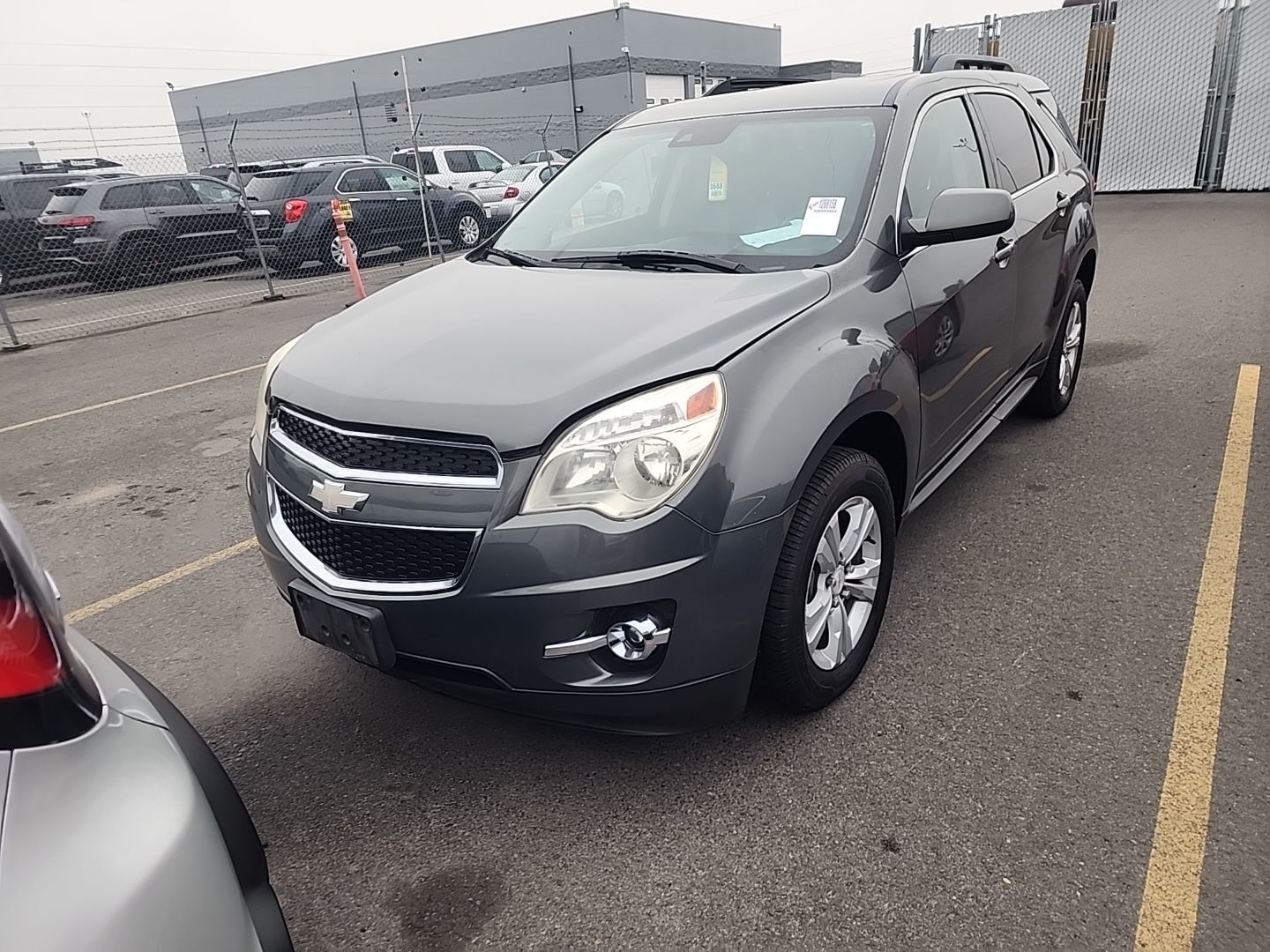 Chevrolet Equinox