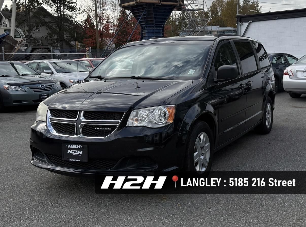 Dodge Grand Caravan
