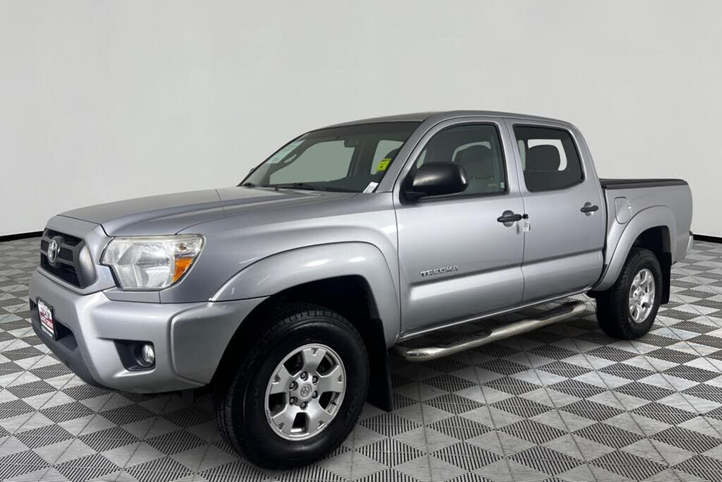 Toyota Tacoma