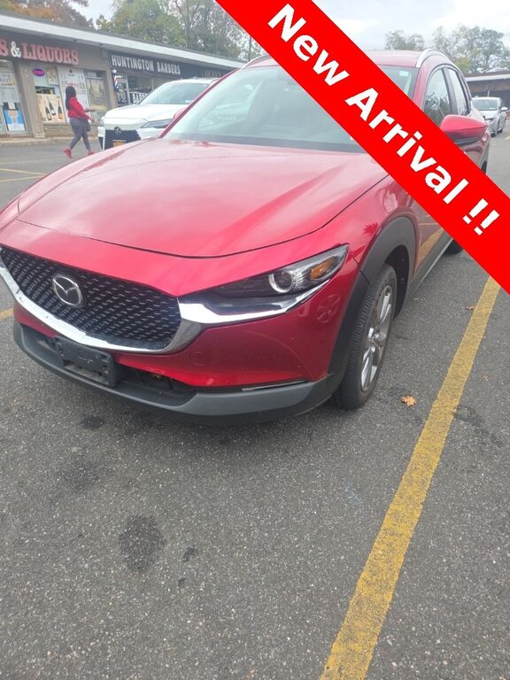 2023 MAZDA CX-30
