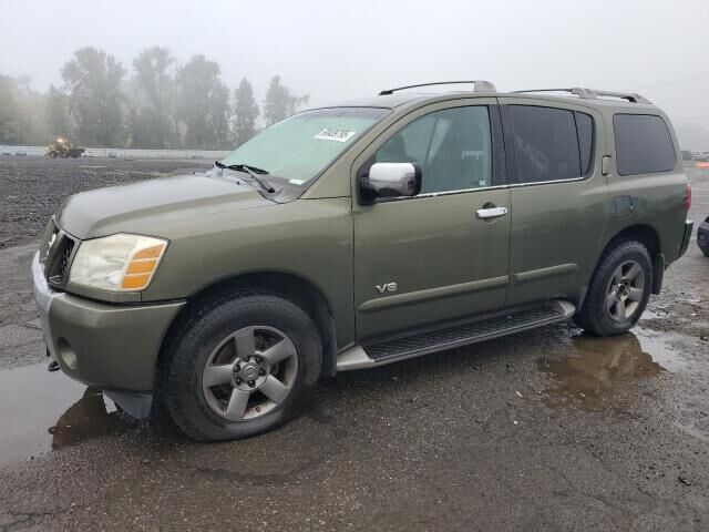 Nissan Armada