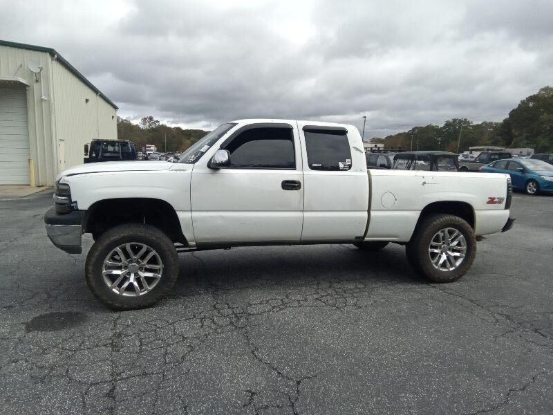 Chevrolet Silverado