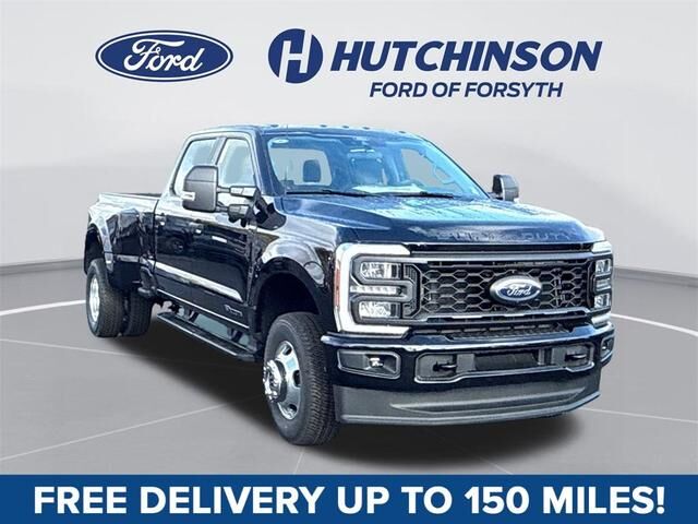 2026 FORD F-350