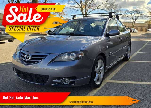 Mazda Mazda3