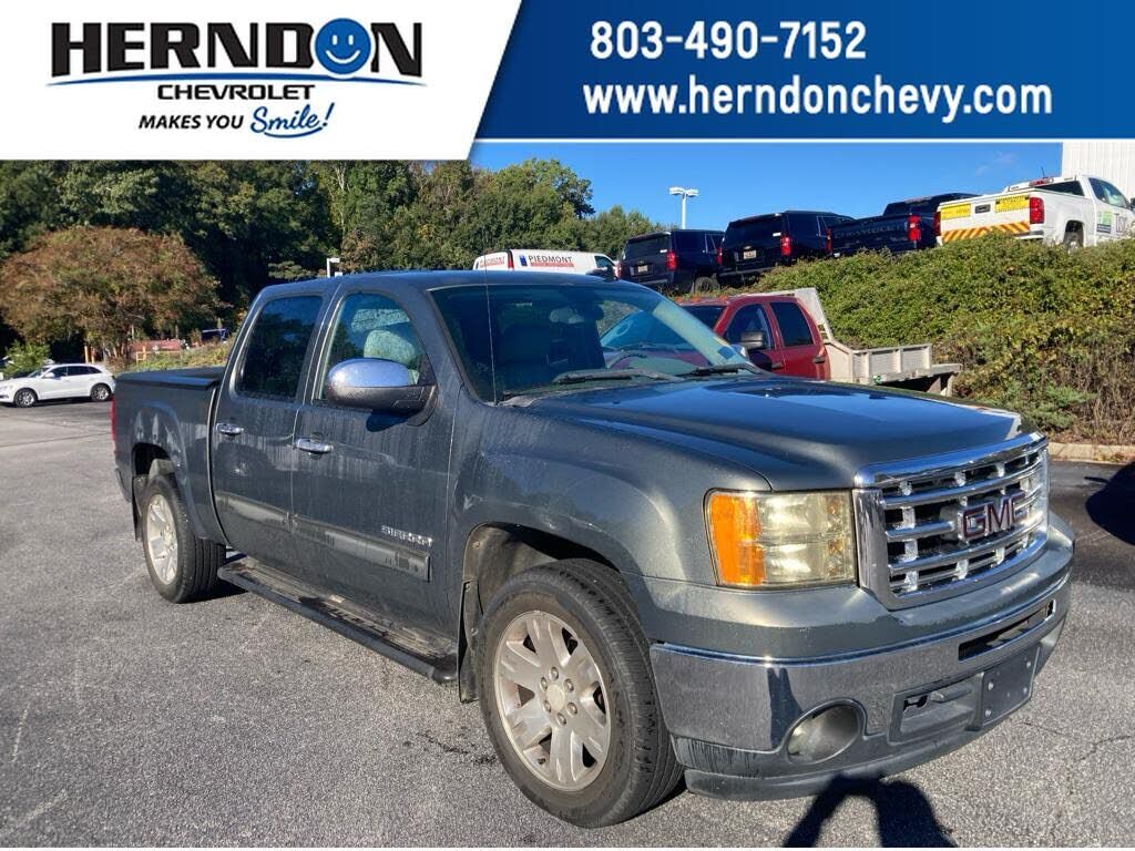GMC Sierra