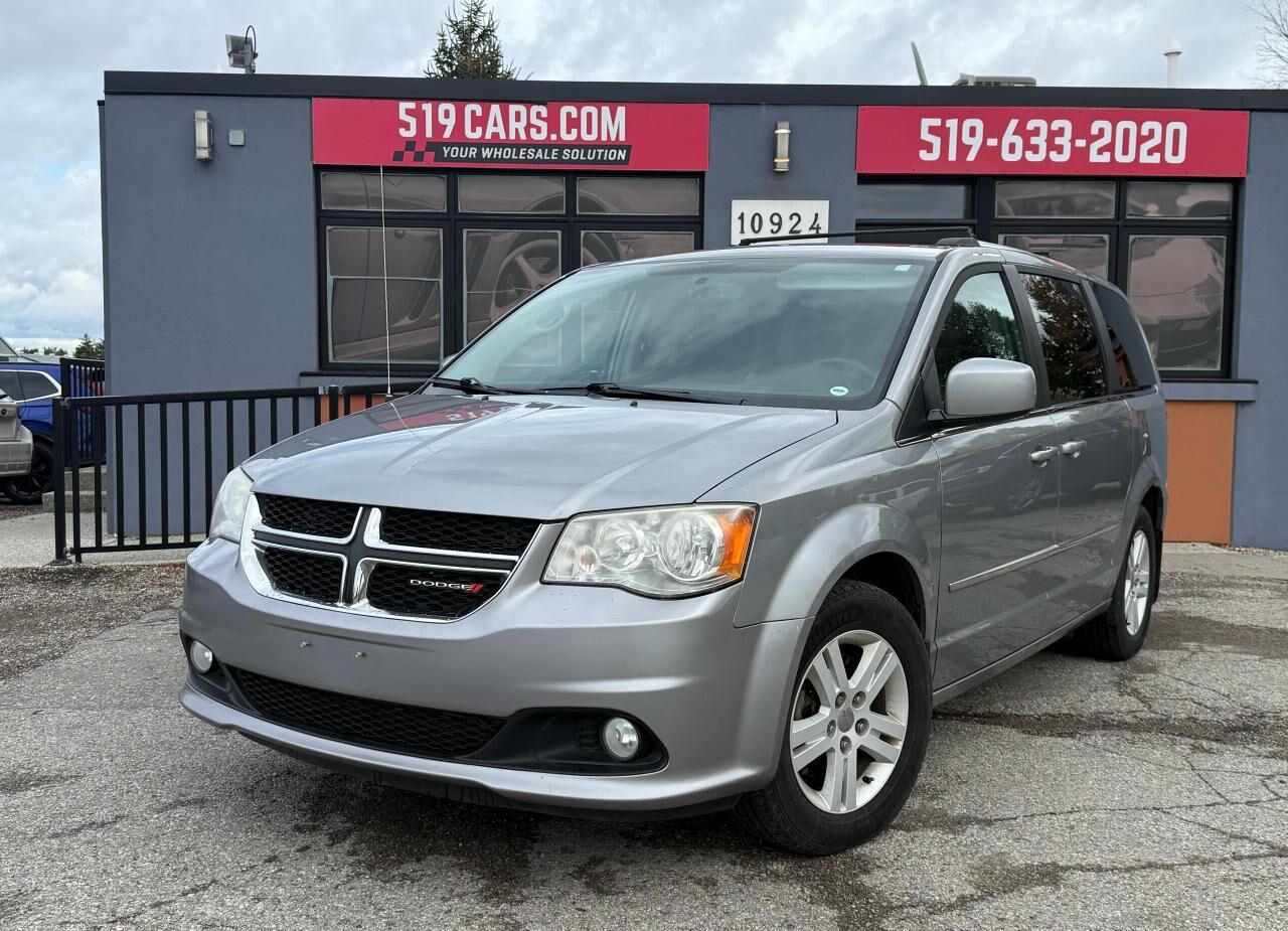 Dodge Grand Caravan