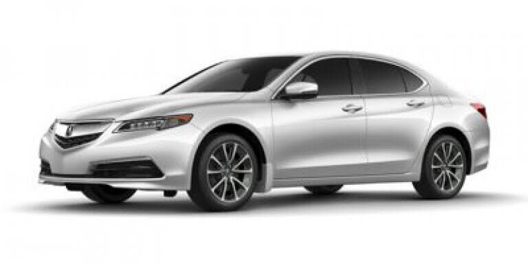 Acura TLX
