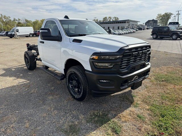 2025 RAM 3500