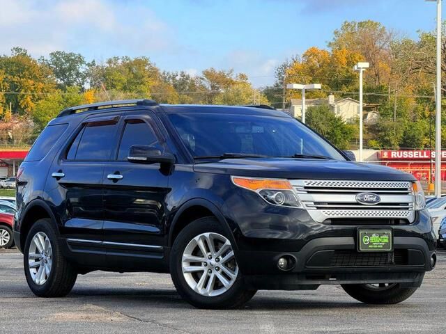 2013 FORD Explorer