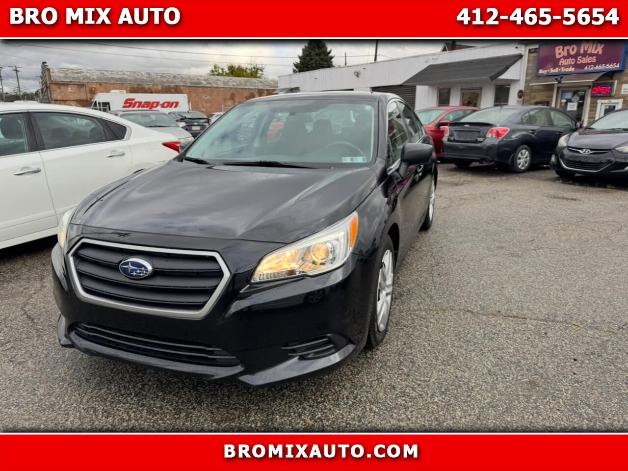 Subaru Legacy