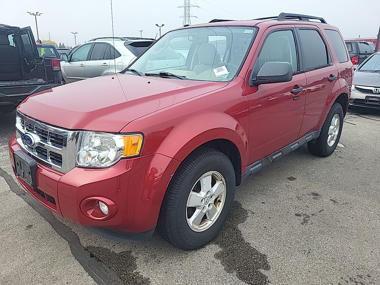 Ford Escape