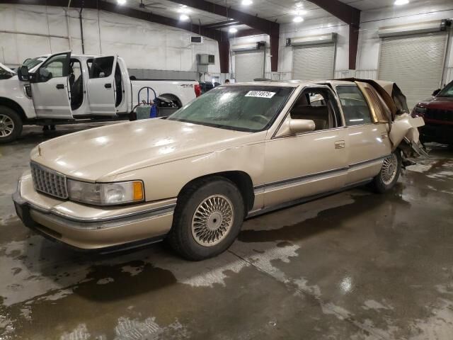 Cadillac Deville