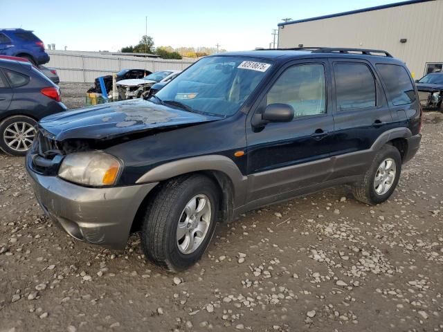 Mazda Tribute