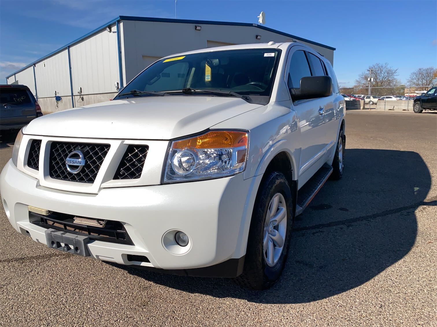 Nissan Armada