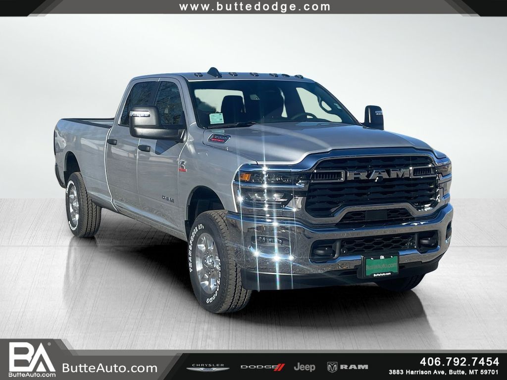 2026 RAM 3500