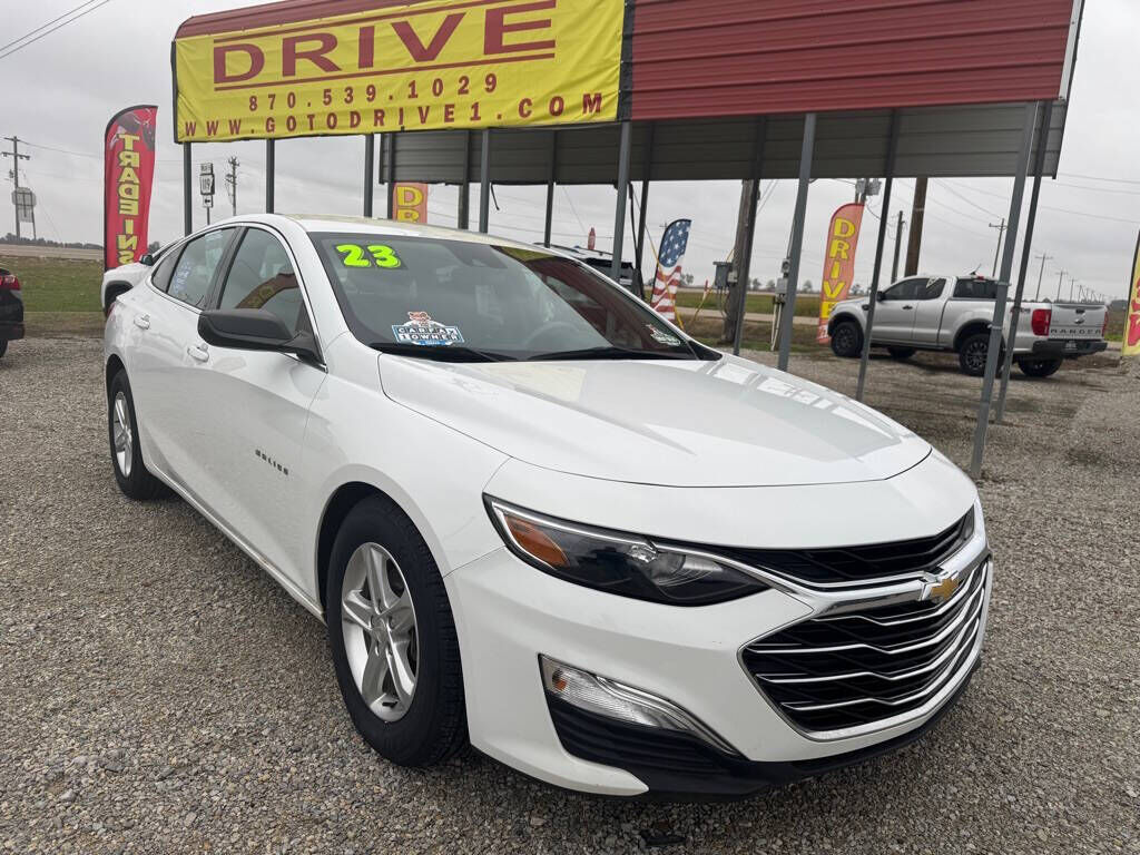 2023 CHEVROLET Malibu