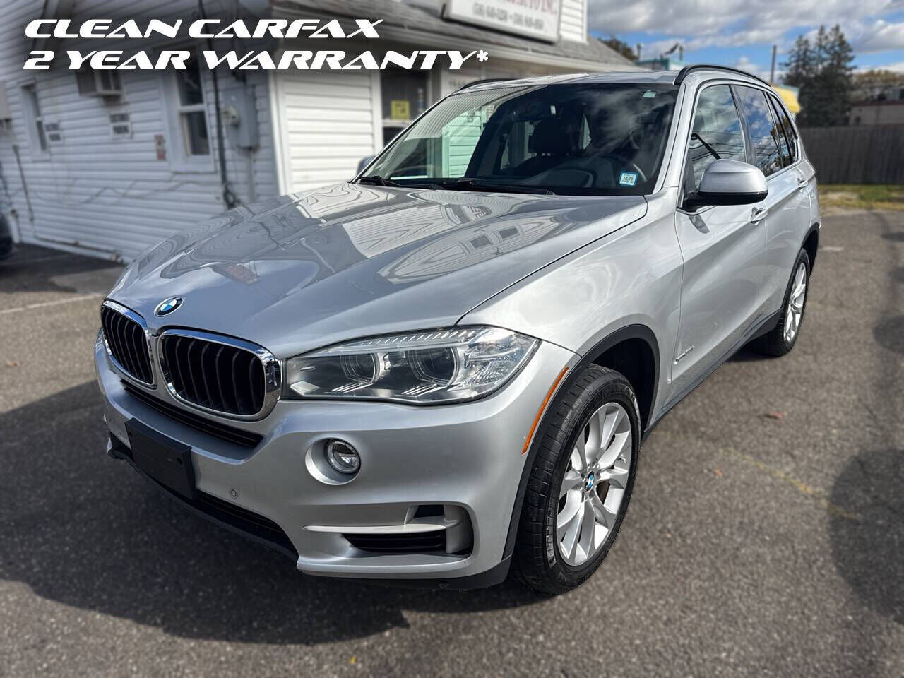 2016 BMW X5