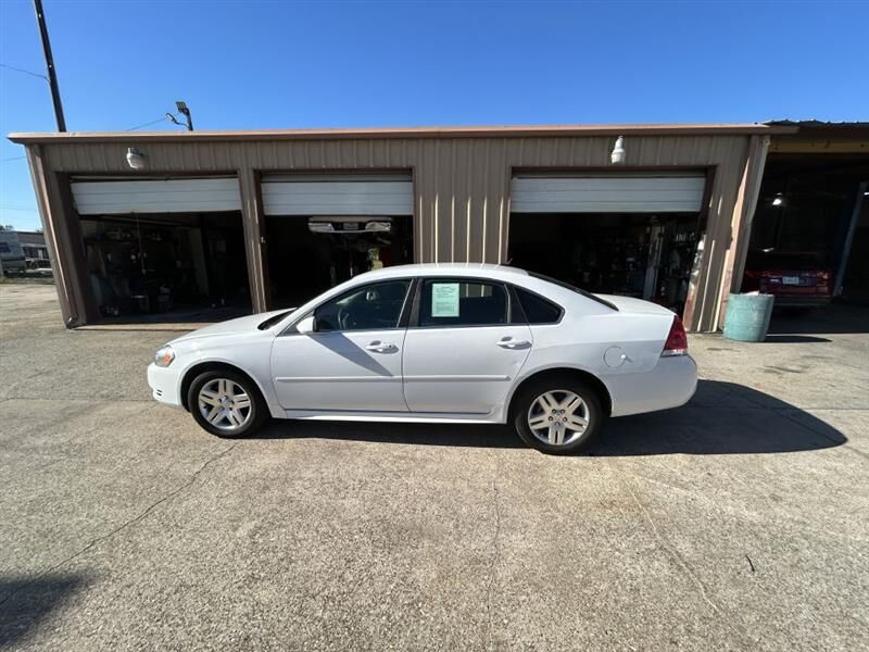 2016 CHEVROLET Impala Limited