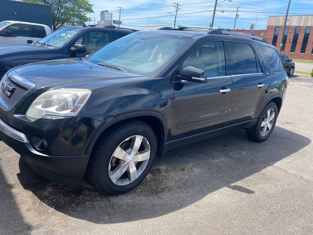 2011 GMC Acadia