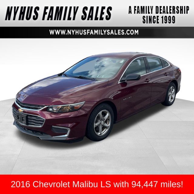 Chevrolet Malibu