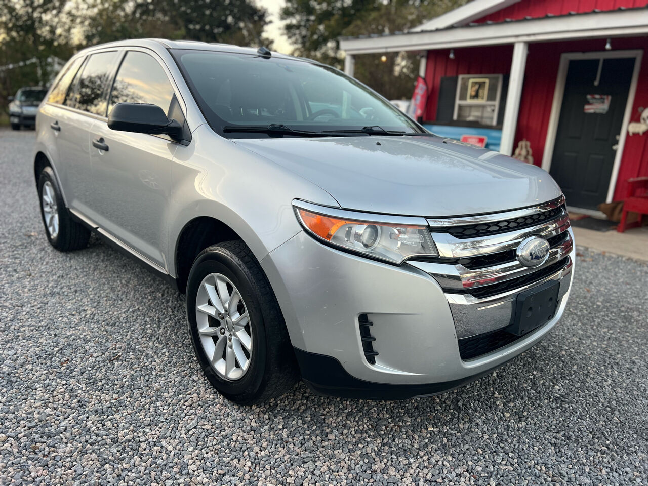 2014 FORD Edge