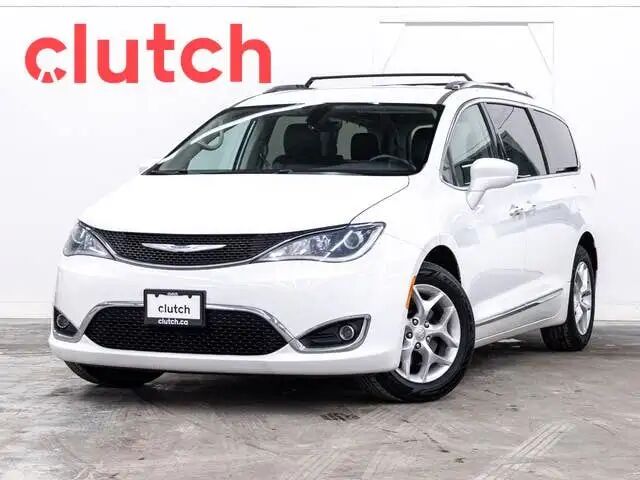 Chrysler Pacifica