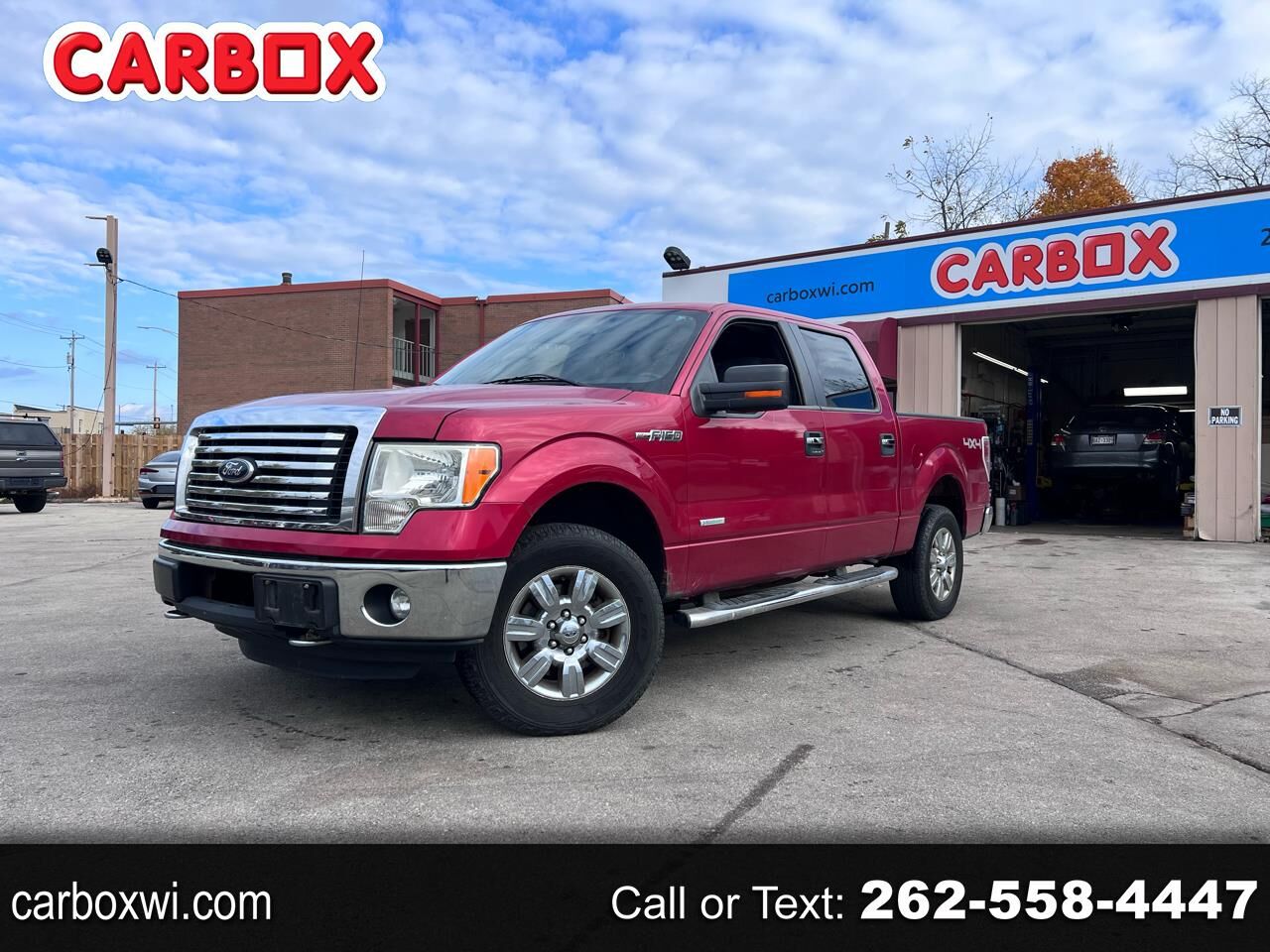 Ford F-150