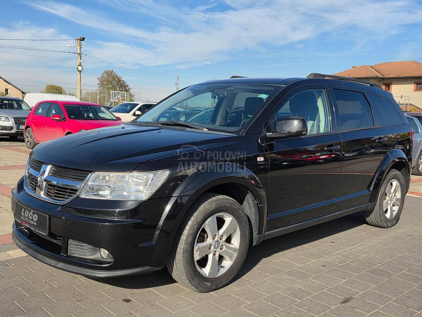 Dodge Journey