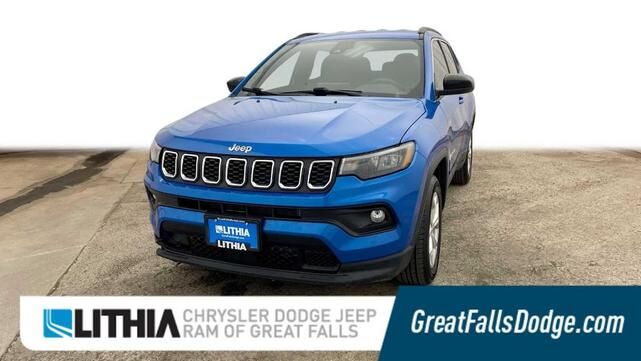 2024 JEEP Compass