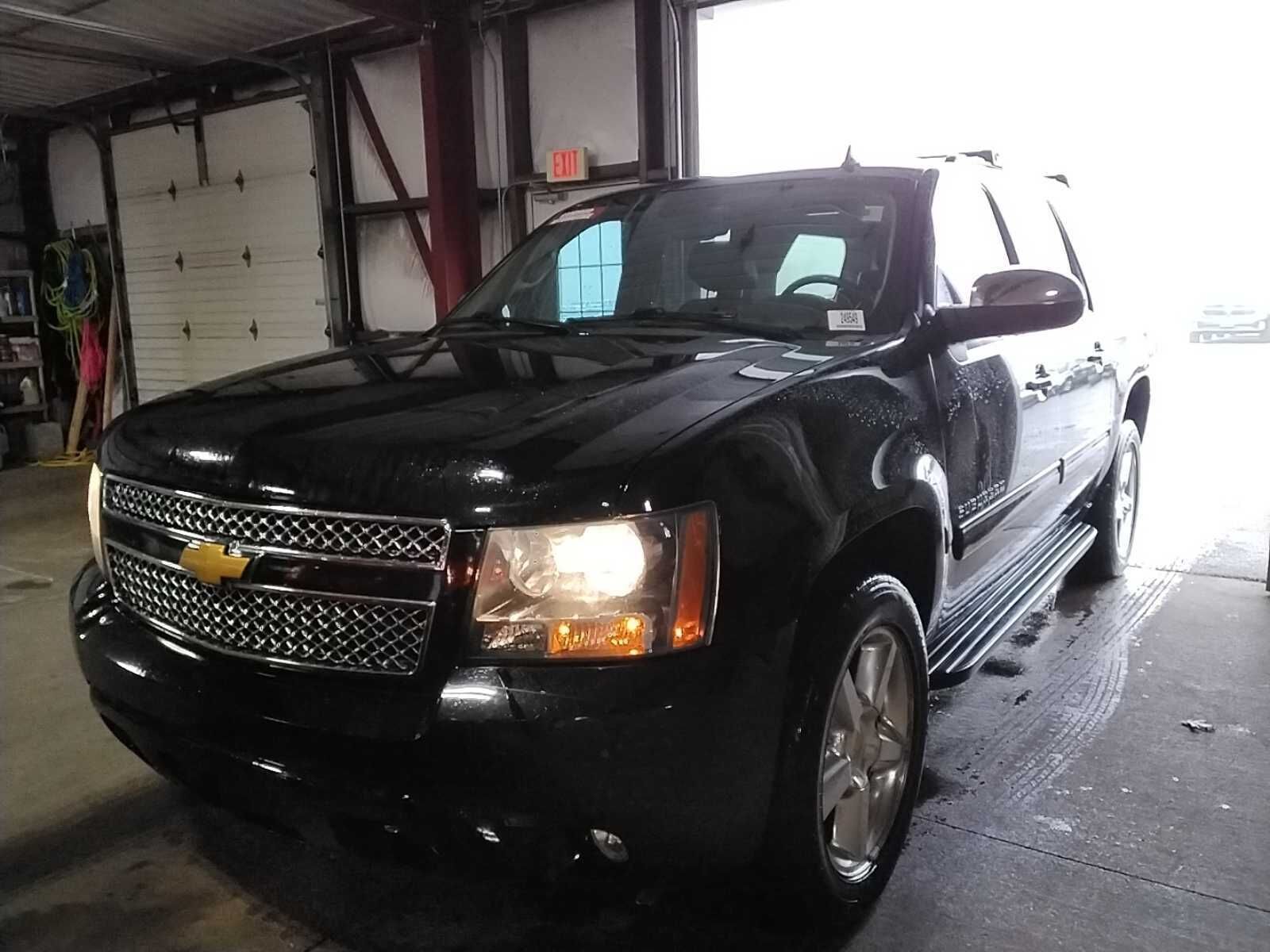 Chevrolet Suburban