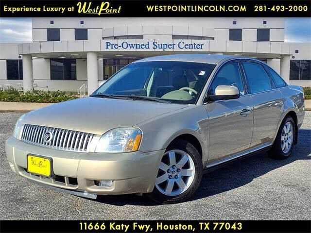 Mercury Montego