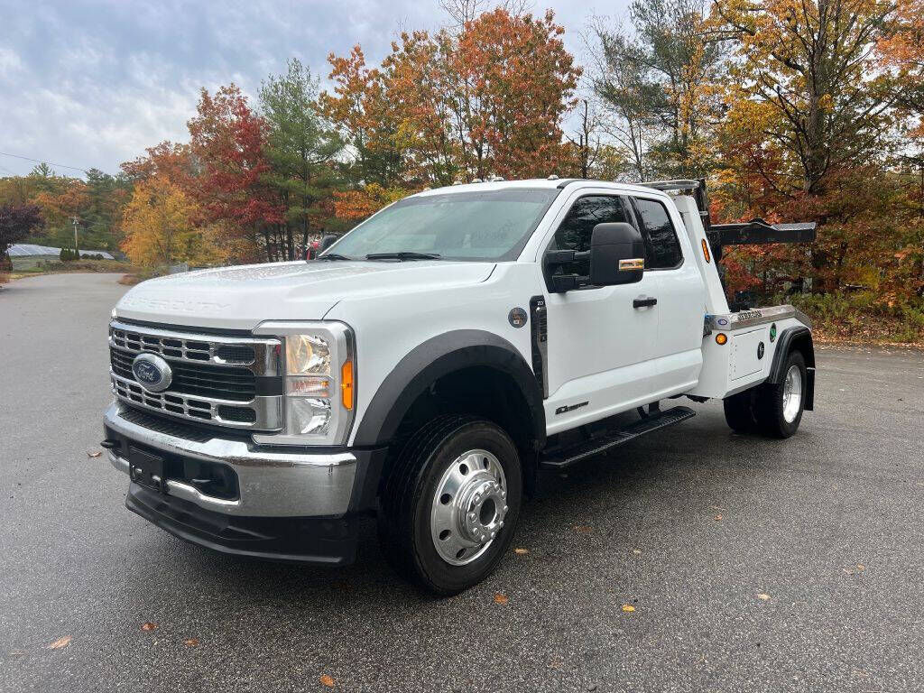2023 FORD F-550