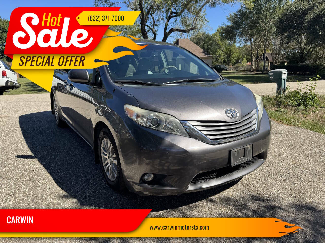 Toyota Sienna