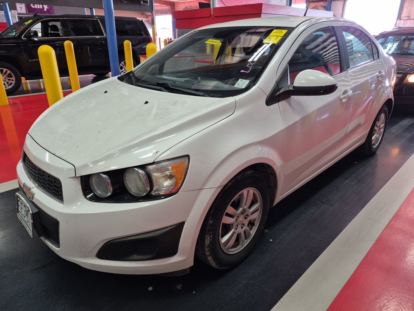Chevrolet Sonic