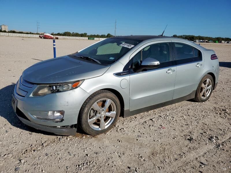 Chevrolet Volt