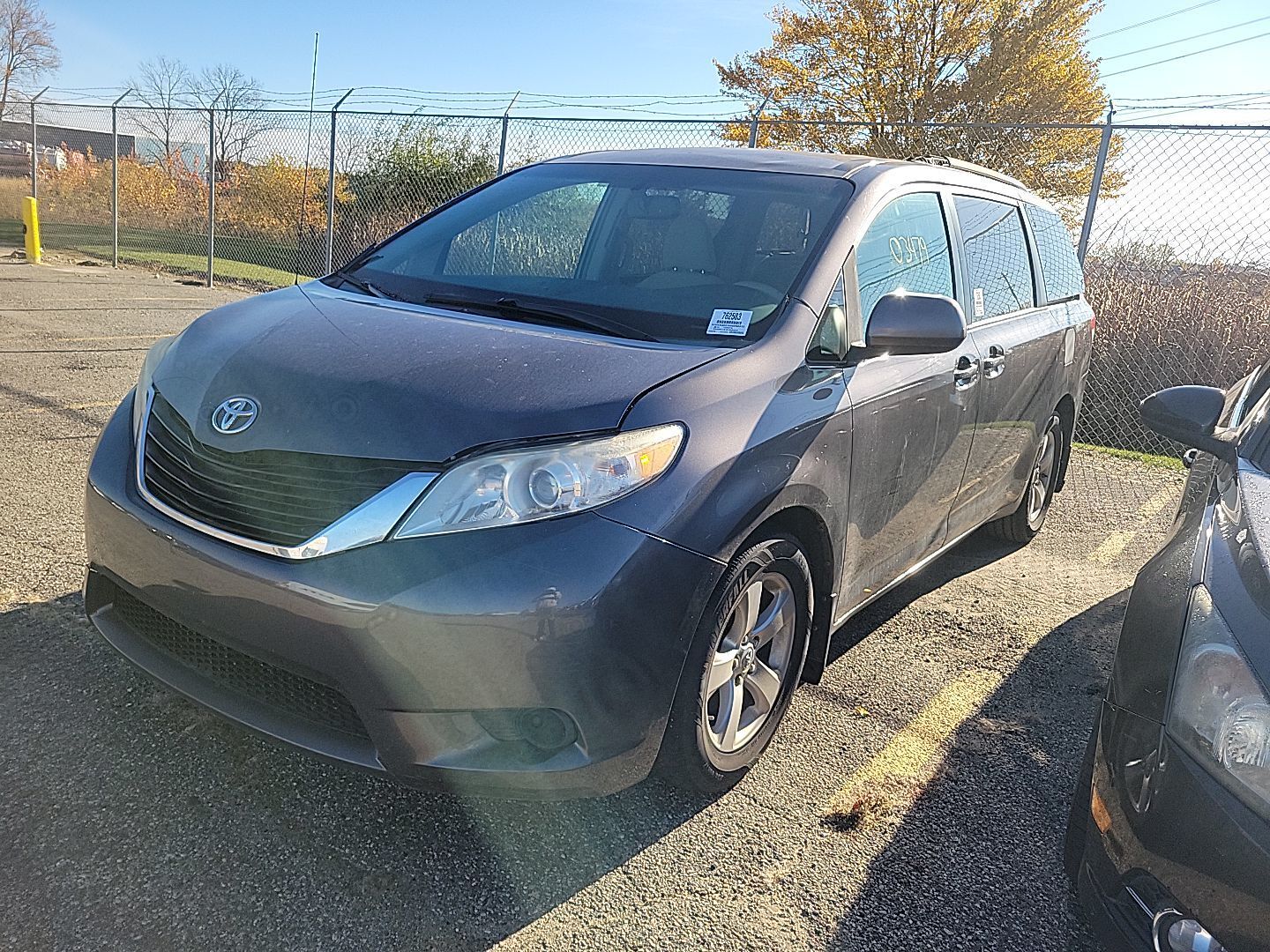 Toyota Sienna