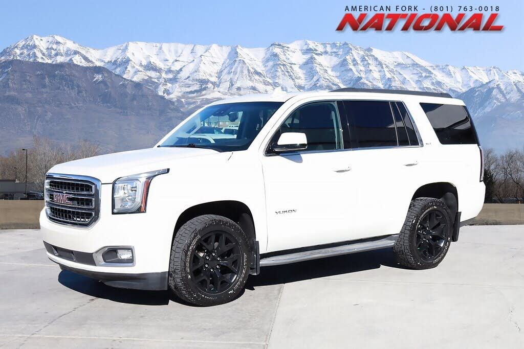 GMC Yukon