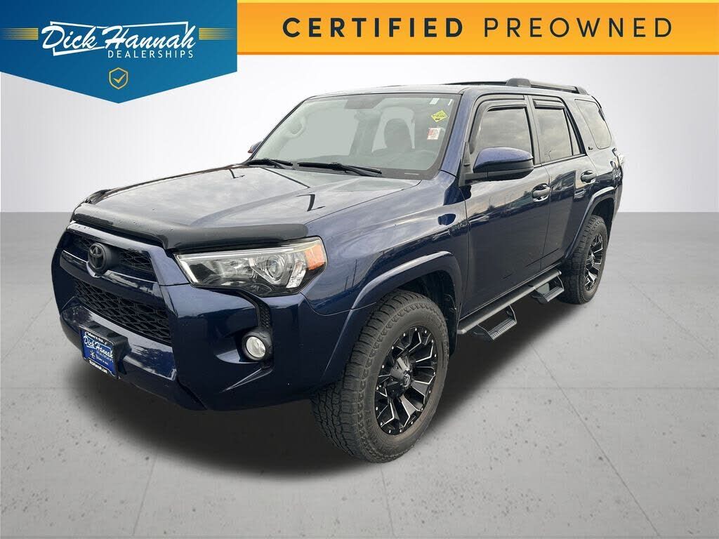 Toyota 4-Runner