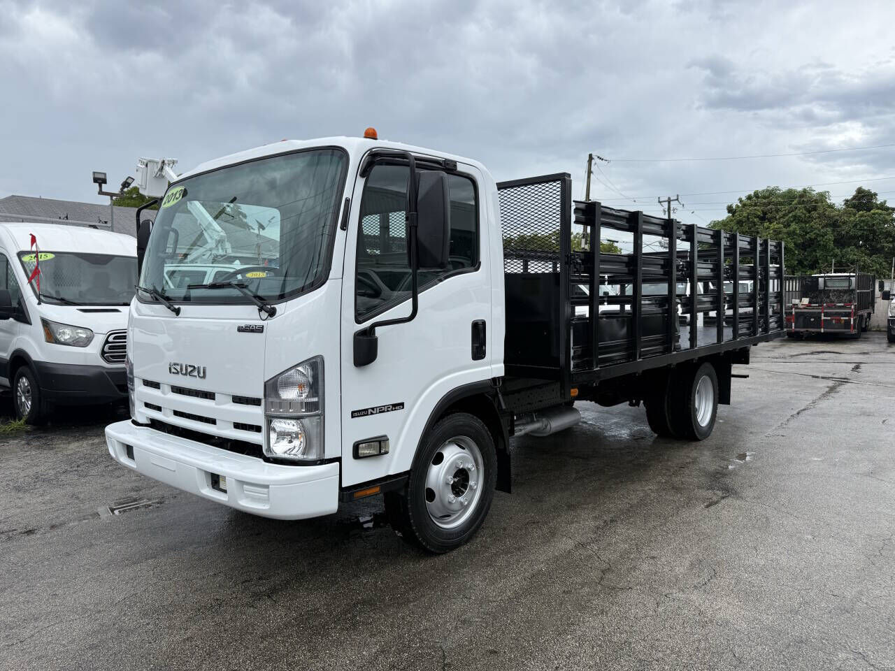 Isuzu NPR/NPR-HD