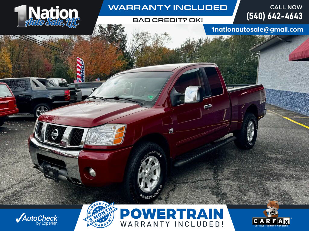 Nissan Titan