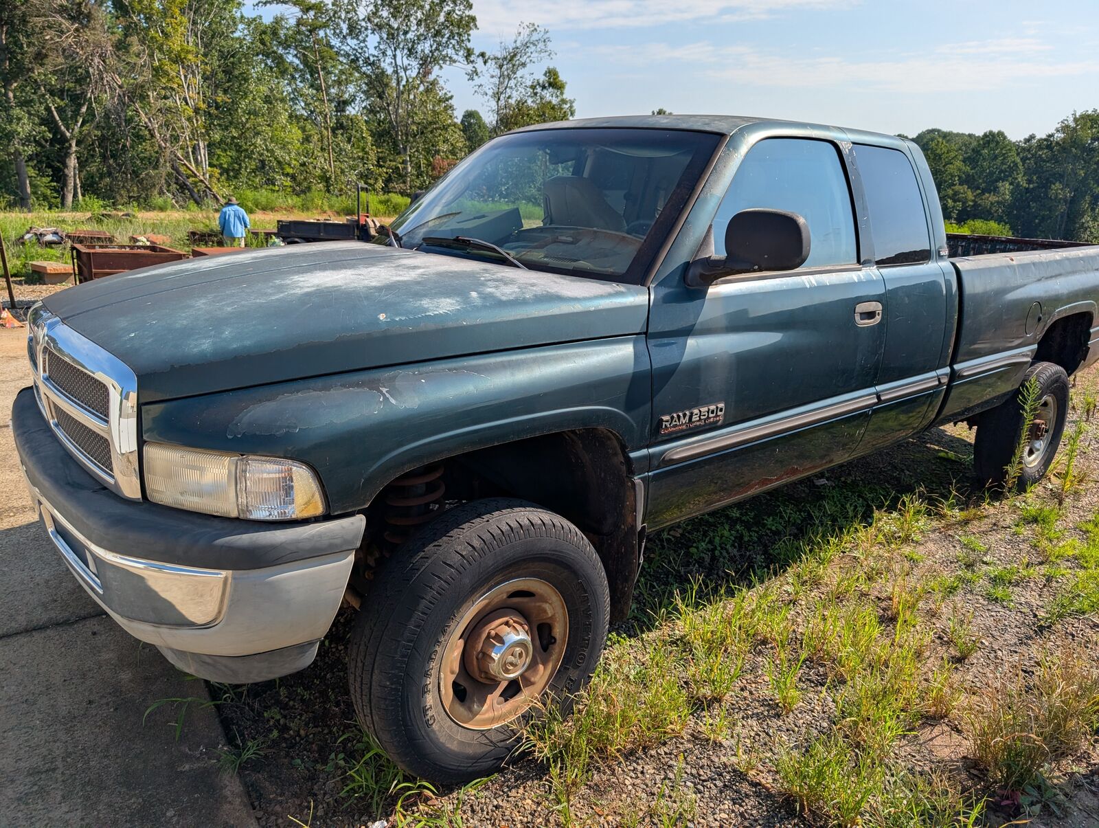 Dodge Ram