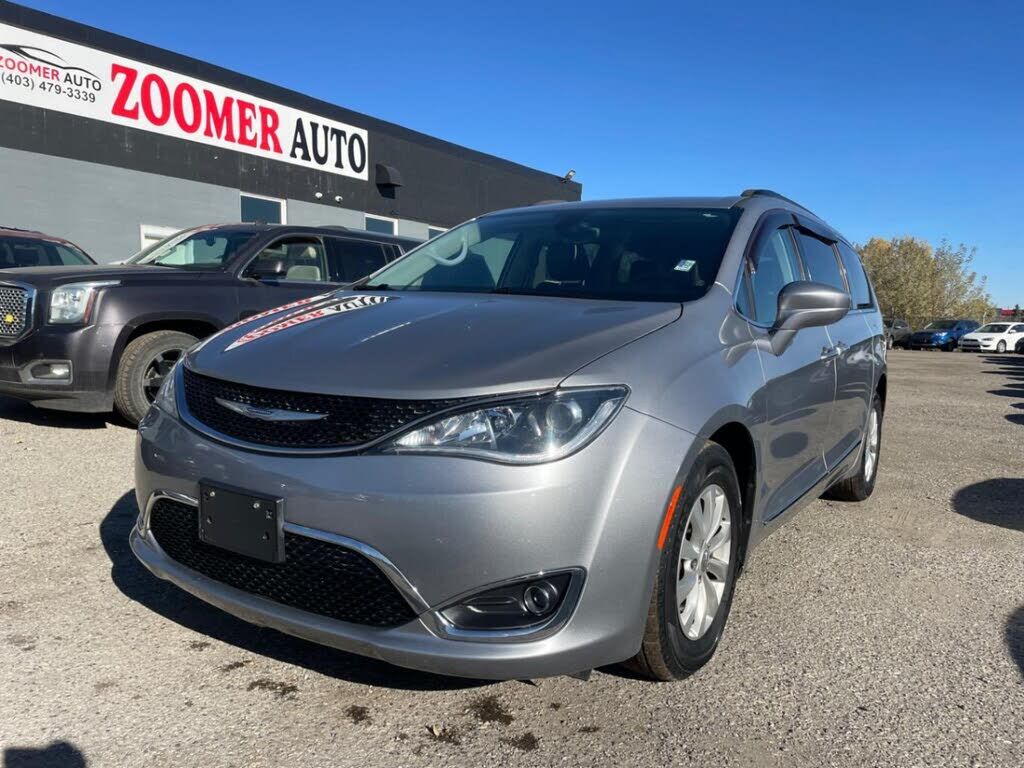 Chrysler Pacifica